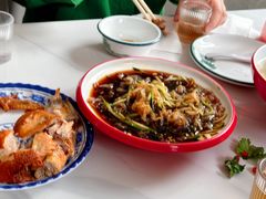 -叶存利海鲜大馅饺子(海宁路总店)