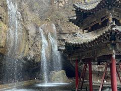 -藏山旅游风景区