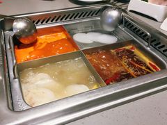 番茄锅底-海底捞火锅(杭州萧山宝龙广场店)