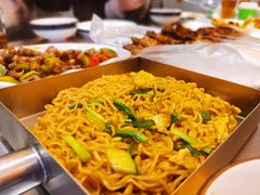-喜悦小串海鲜烧烤大排档(高新万达店)