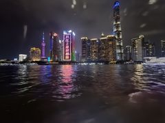 -黄浦江游览快线(金陵东路码头)