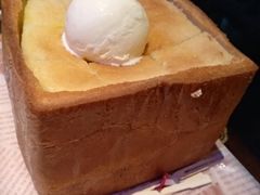 面包诱惑-绿茶餐厅(城西银泰城店)