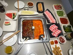 -海底捞火锅(关山保利店)