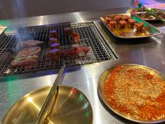 -又见炊烟炭火烤肉(五一新村店)