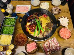 -周幺妹重庆老火锅(银泰城总店)