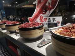 -五月罗马海鲜自助餐厅(陆家嘴店)