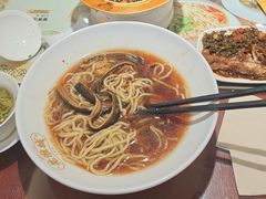 -老淮城·长鱼面(河下古镇店)