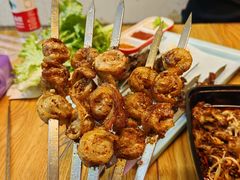 -禧香逢烧烤金牌鸡手王(繁荣路店)