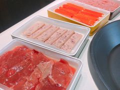 嫩牛肉-川西坝子火锅(金沙1.0直营店)