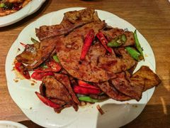 -張飛扒肉·龙江非遗(道外店)
