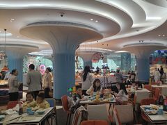 -帝企鹅自助餐厅•儿童岛•真企鹅(长隆企鹅酒店)