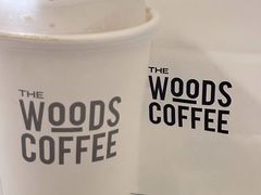 -THE WOODS 简餐 (国贸商城店)
