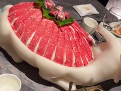 -德天肥牛海鲜火锅(城西银泰店)