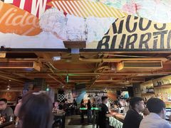 -Q MEX 库迈墨西哥餐吧(三里屯店)