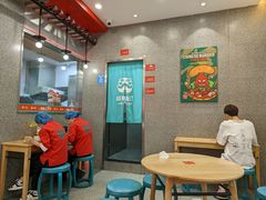 -塔斯汀中国汉堡(横岗志健广场店)