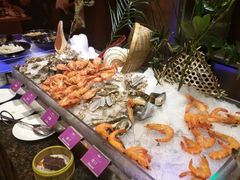 -宝亨达国际大酒店玫瑰金自助餐厅