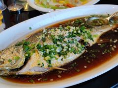 葱油深海大黄鱼-丰收日(五角场店)