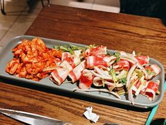 -新石器烤肉(中房金谊广场店)