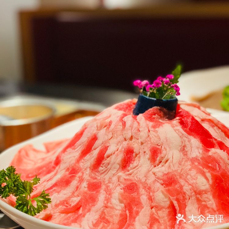 个位数价格的雪山肥牛，一定不要错过啦