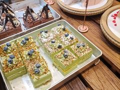 -西村叔叔的店·面包·甜品·蛋糕(崂山丽达店)