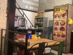 -富乐满韩国正宗炸鸡韩国料理(虹泉路店)