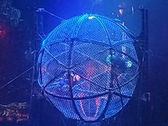 -广州长隆国际大马戏