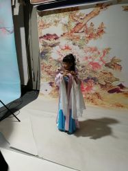 -盘子女人坊古装写真摄影(厦门总店)