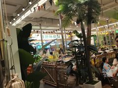 -曾百万小炉小串自助烧烤(高新店)