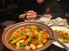 -江上荟·创意中国菜(绿地缤纷城店)
