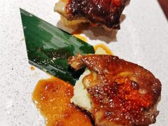 香煎鹅肝-黑松白鹿(新活馆店)