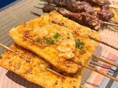 蒜蓉豆腐-神府路壹号·海鲜烧烤·砂锅粥·锅物(三坊七巷店)