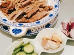 手抓羊肉-宁夏国强手抓羊肉·清真菜(未央路凤三店)