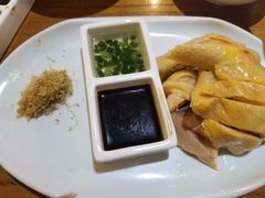 蘇小柳白切鸡-苏小柳手工点心(人民广场分院)