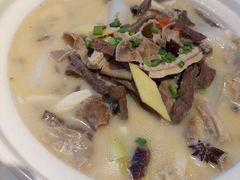 牛杂煲-清真马家锅烙