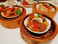 -广州天河合景福朋喜来登酒店 · 聚味轩中餐厅