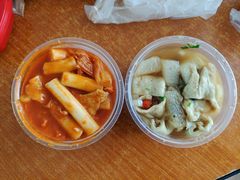 -老太太海鲜鱼饼