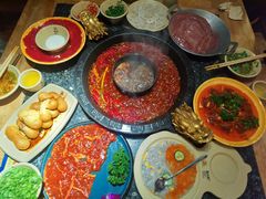 贵妃牛肉-蜀大侠火锅(寰球文化地标·总府店)