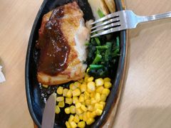 -萨莉亚意式餐厅(东川路店)