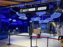 -盒马X会员店(上海森兰商都店)