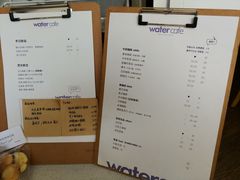 -WATER CAFE(广厦店)