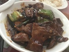 酱爆猪肝-蘭心餐厅(进贤路店)