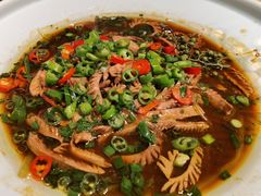 凤尾腰花-一个叫川的地方(麒麟新天地店)