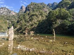 -天台山琼台仙谷景区