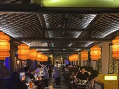 -绿茶餐厅(汇悦大融城店)