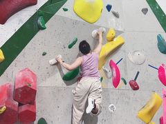 -绿壁虎攀岩基地(Tcar店)