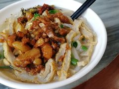 鱼肉拼半肥瘦粉-江南濑粉店(文华路店)
