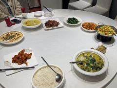 -乾隆美食·本帮菜(黄河路店)