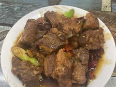 红烧排骨-瑜瑜饭馆