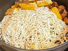 -金豆角砂锅焖面(安贞店)