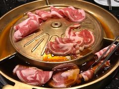 -猪啊牛呀羊啊铜盘烤肉(正大广场店)